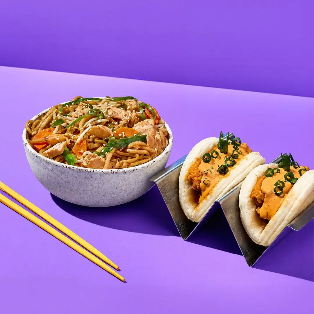 Wokkong Solo Meal