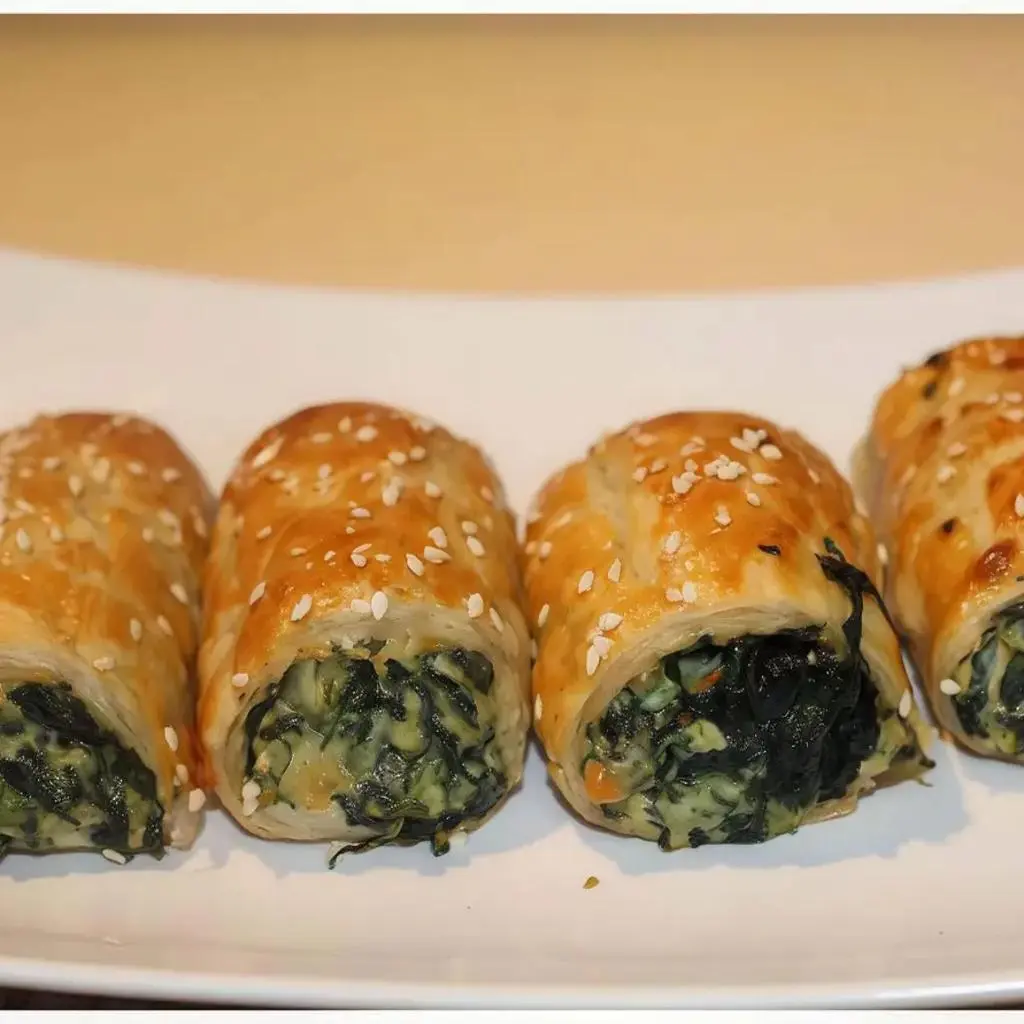Spinach Pies