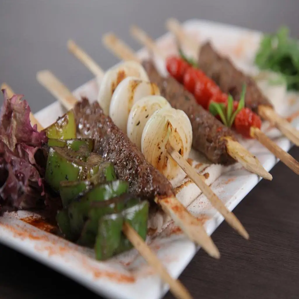 Mutton Sheekh Kabab