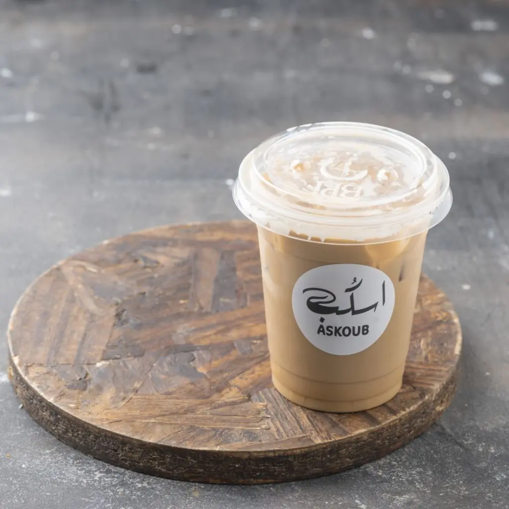 Iced Shaken