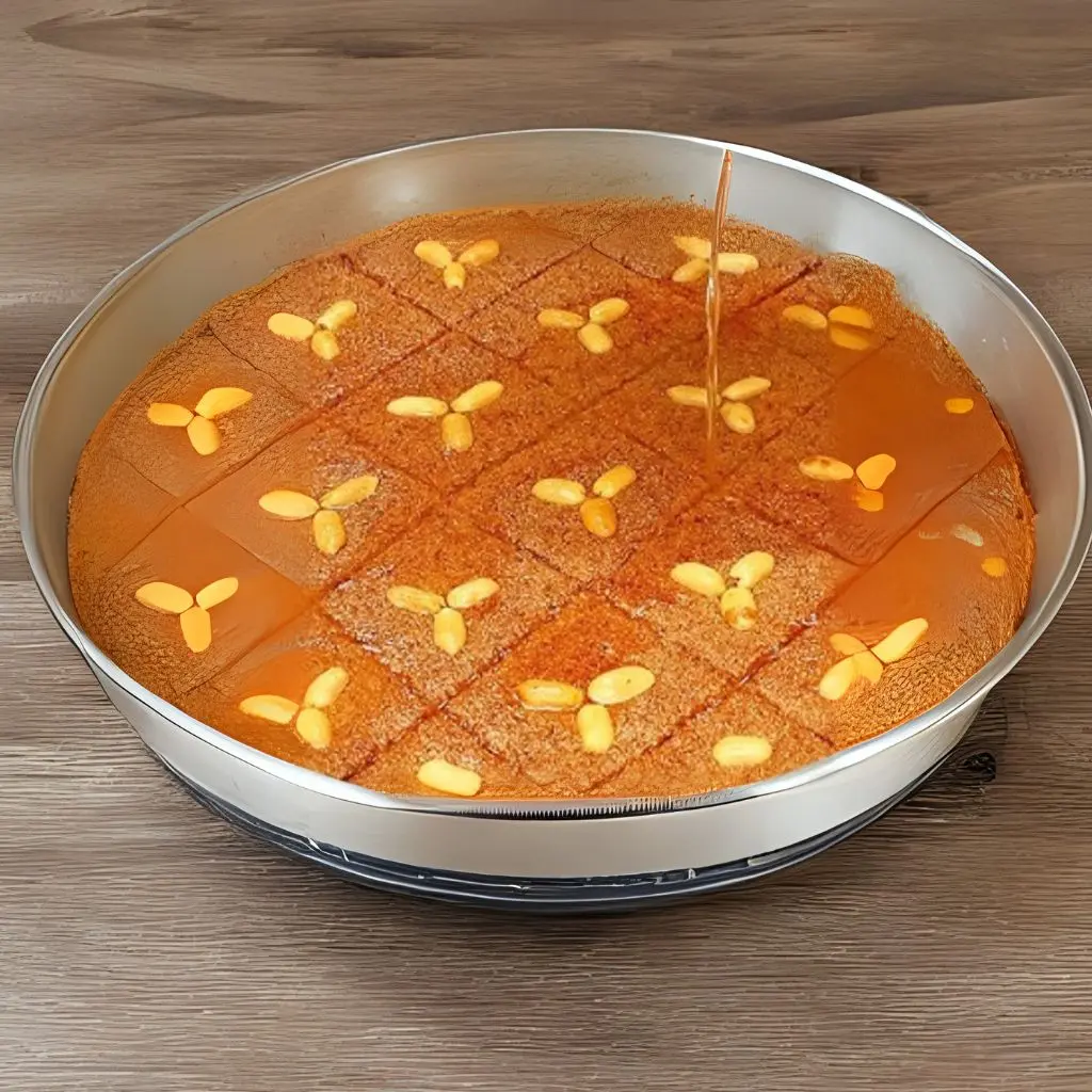 بسبوسة