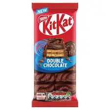 Kit Kat Double Chocolate Sharing Block 99g