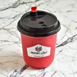 عصير فراولة