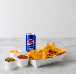 Nachos Combo For One