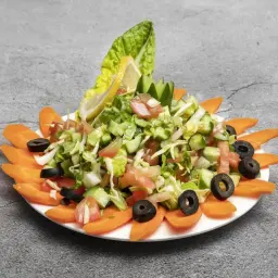 Soft Green Salad