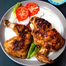 Chest Chicken Tikka Double Masala