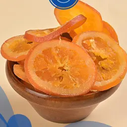 برتقال مجفف