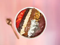 Chocolaty Chocolate Acai Bowl