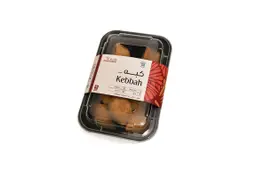Kibbeh Chicken and Bulgur Box