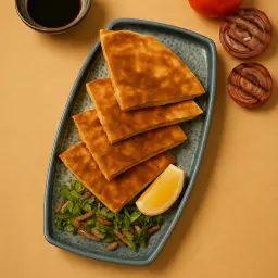 Meat Arayes Plate