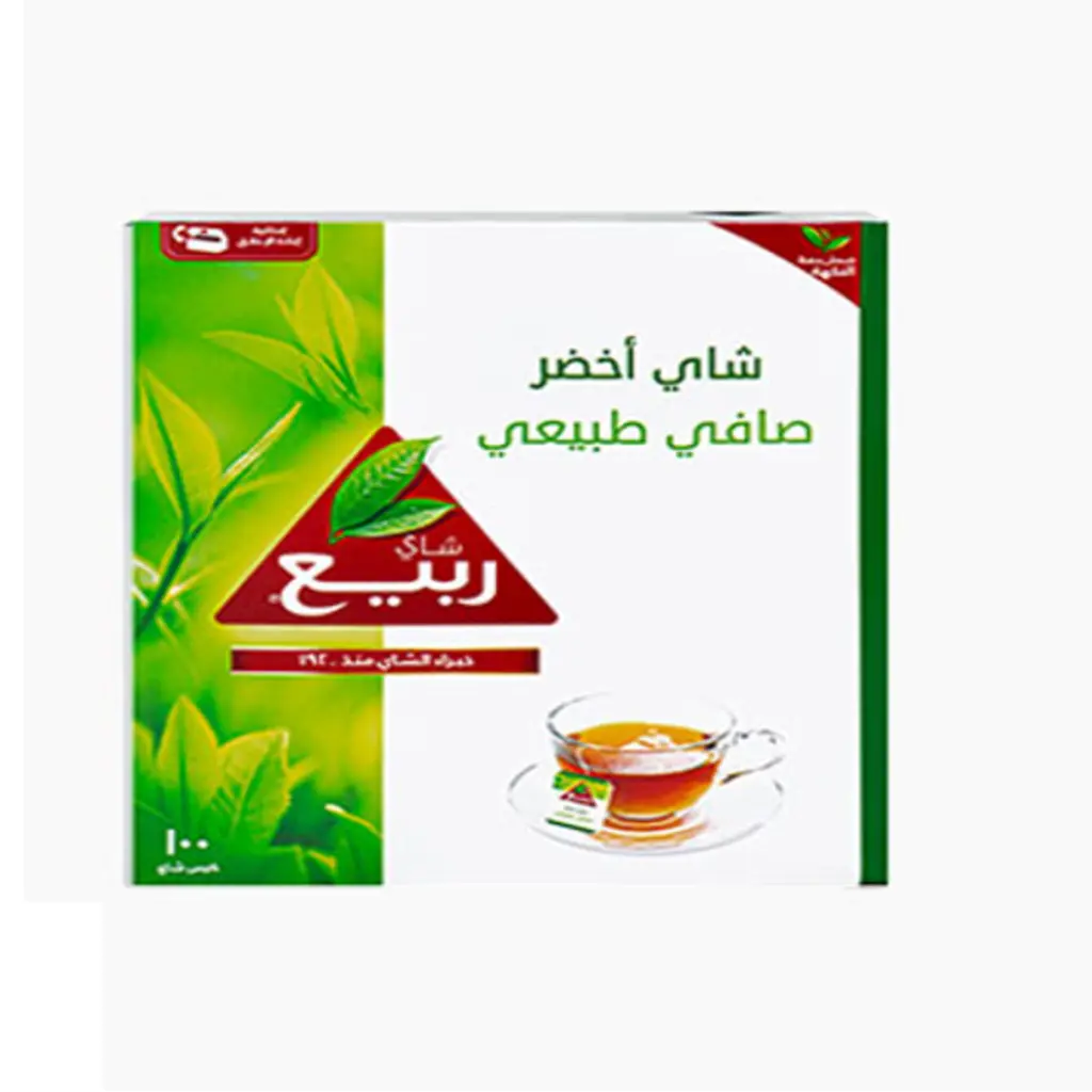 Rabea Green Tea - Bag