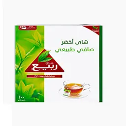 شاي ربيع أخضر - كيس