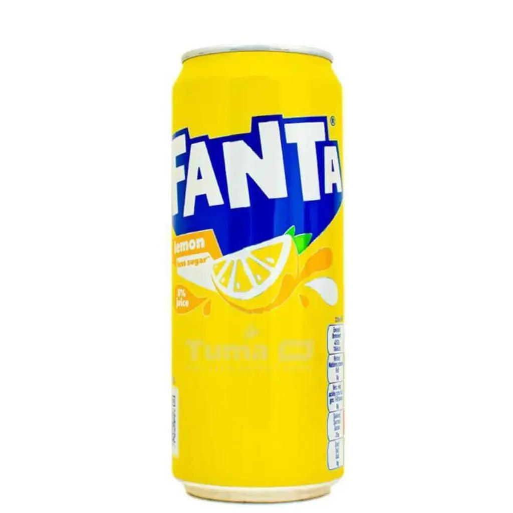 Fanta Citrus