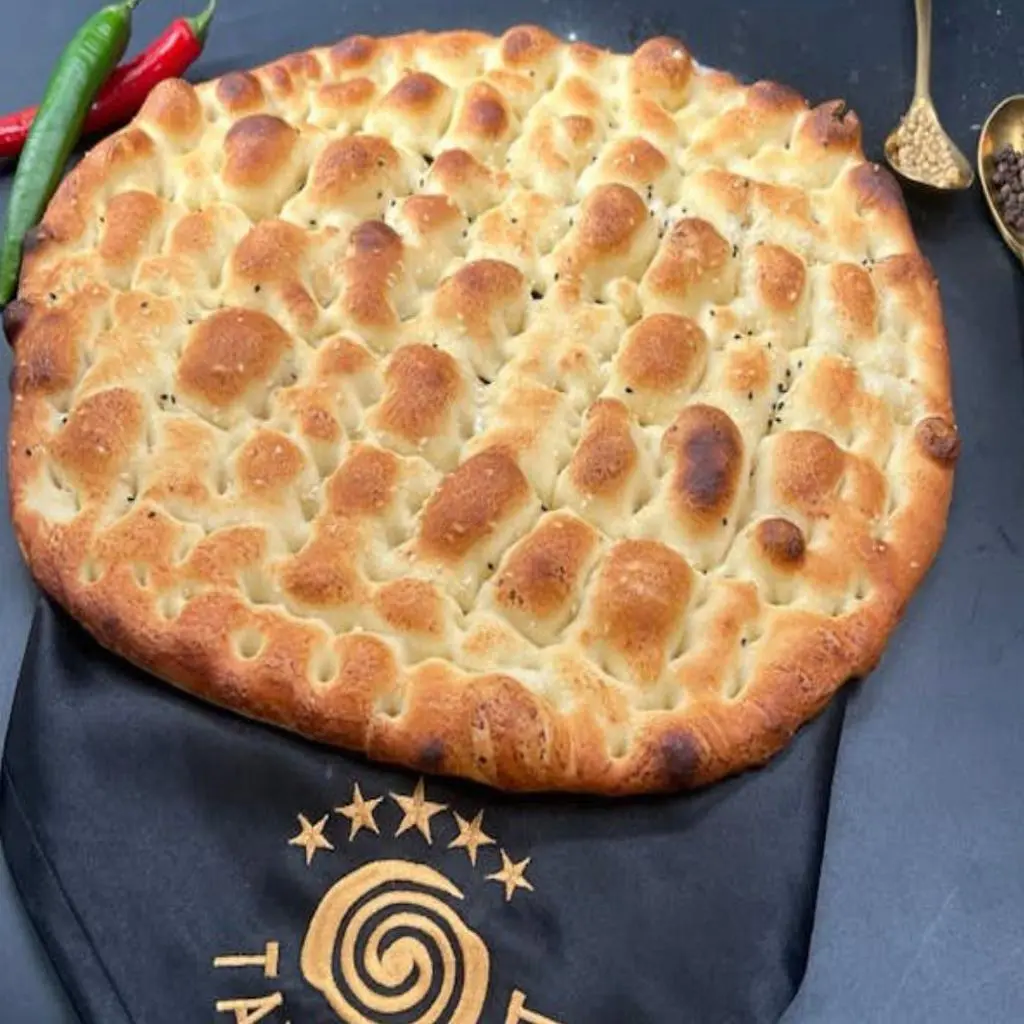 Turkish Pide Bread