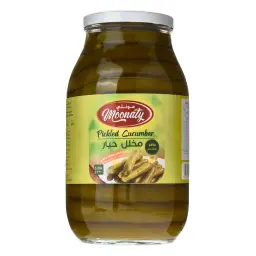 Cucumber Pickles Monte