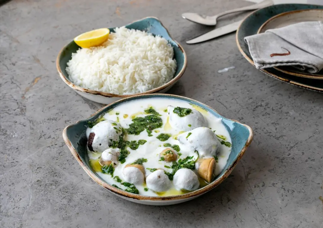 Kebbeh W Shish Barak