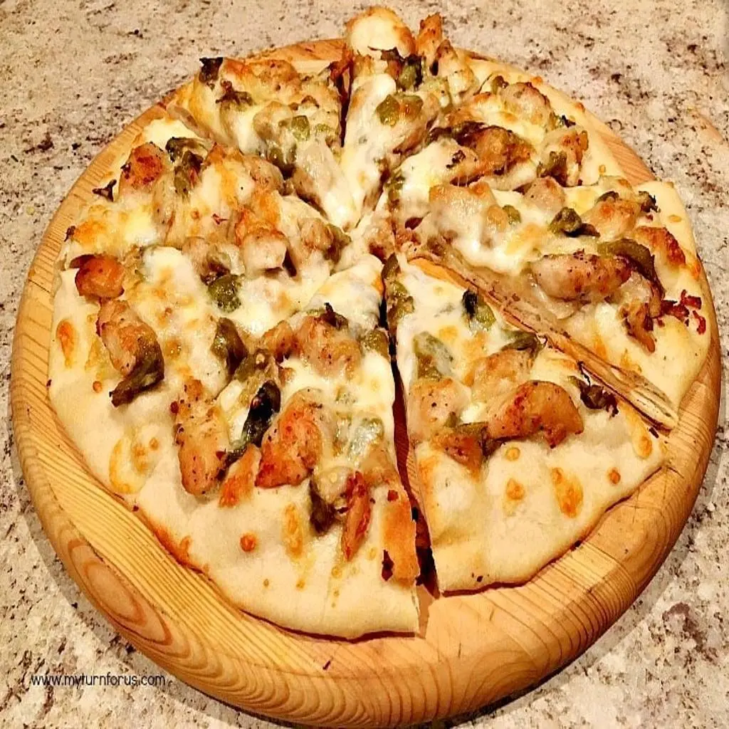 Chicken Pizza