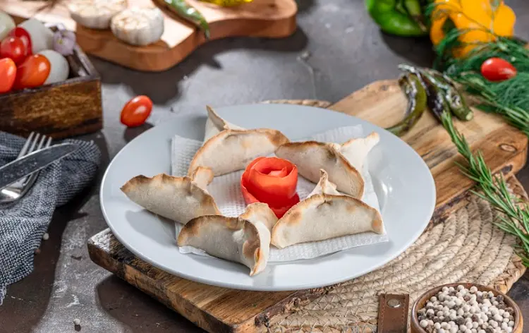 فطائر سبانخ