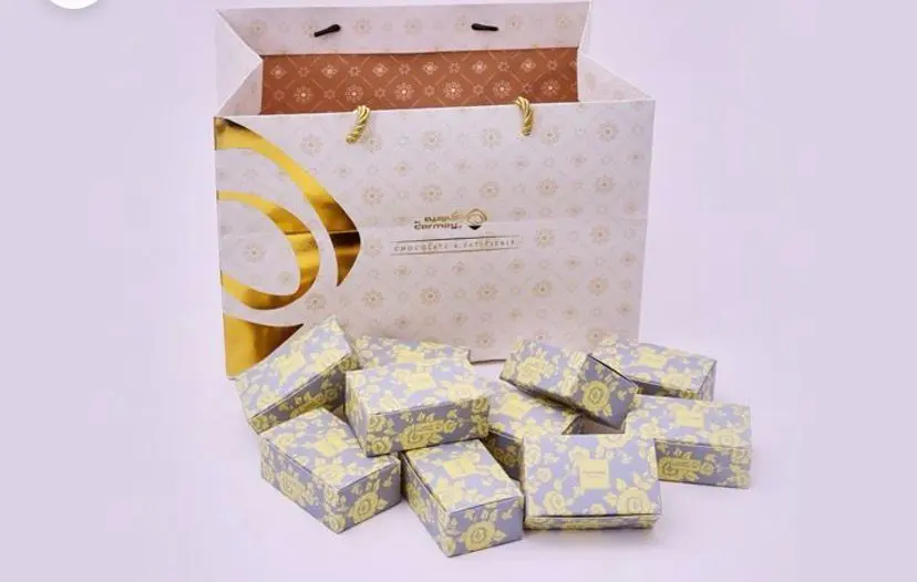 Supplier Box Distribution Package