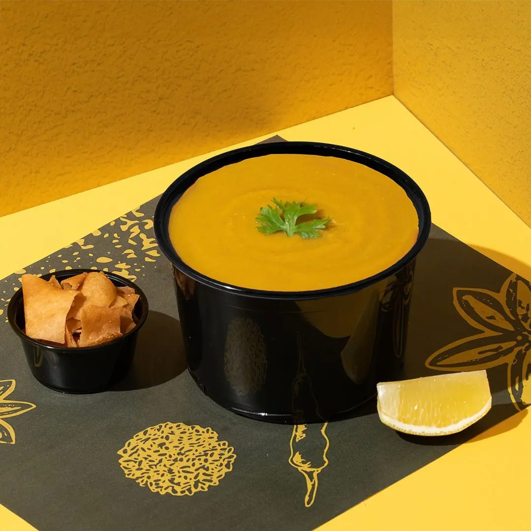شوربة عدس