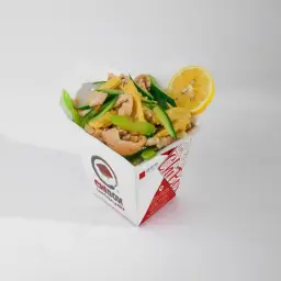 دجاج صوص الليمون