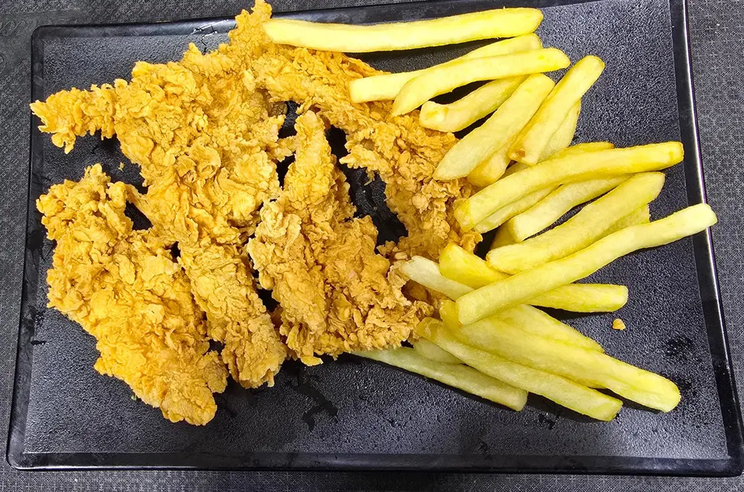 دجاج كرسبي