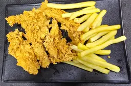دجاج كرسبي