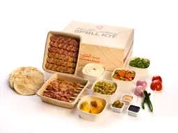 Meat Kashta Box