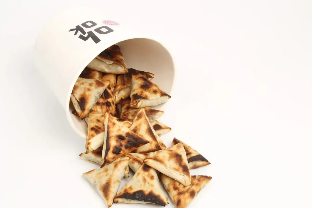 BUCKET SAMOSA CHICKEN 15