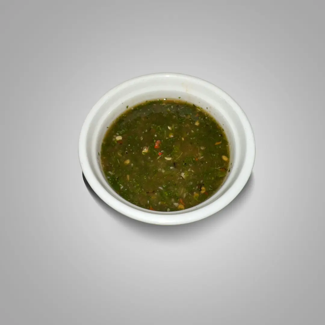 سلطة حارة