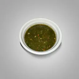 سلطة حارة