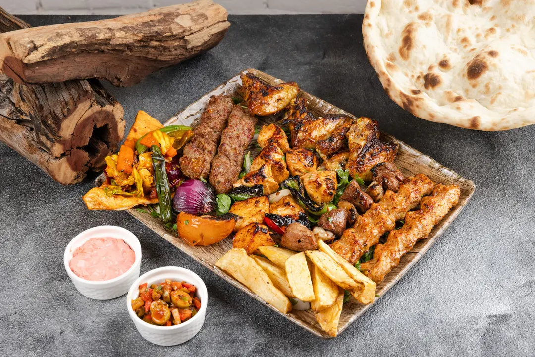 Mixed Grills
