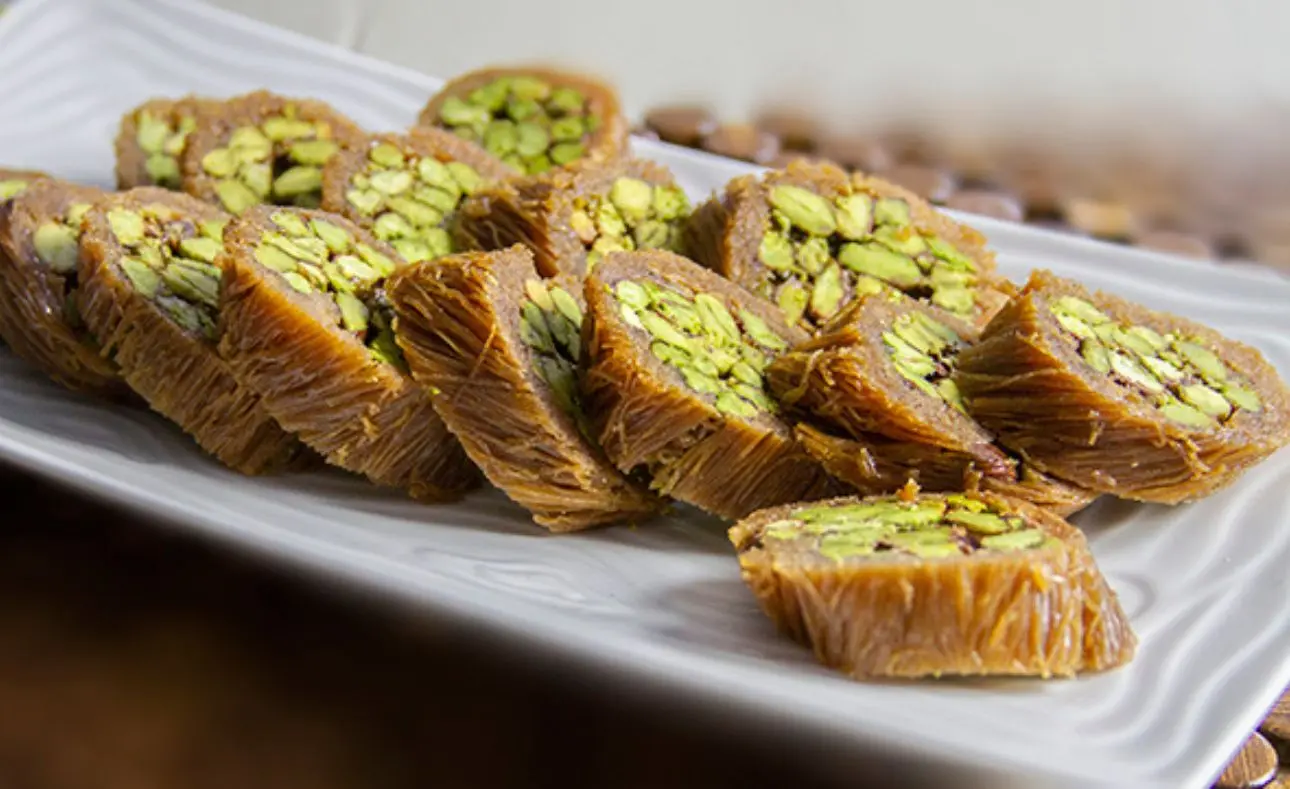 حلويات الكرامه