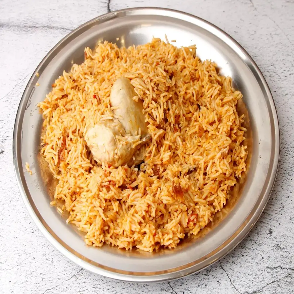Chicken Madghout