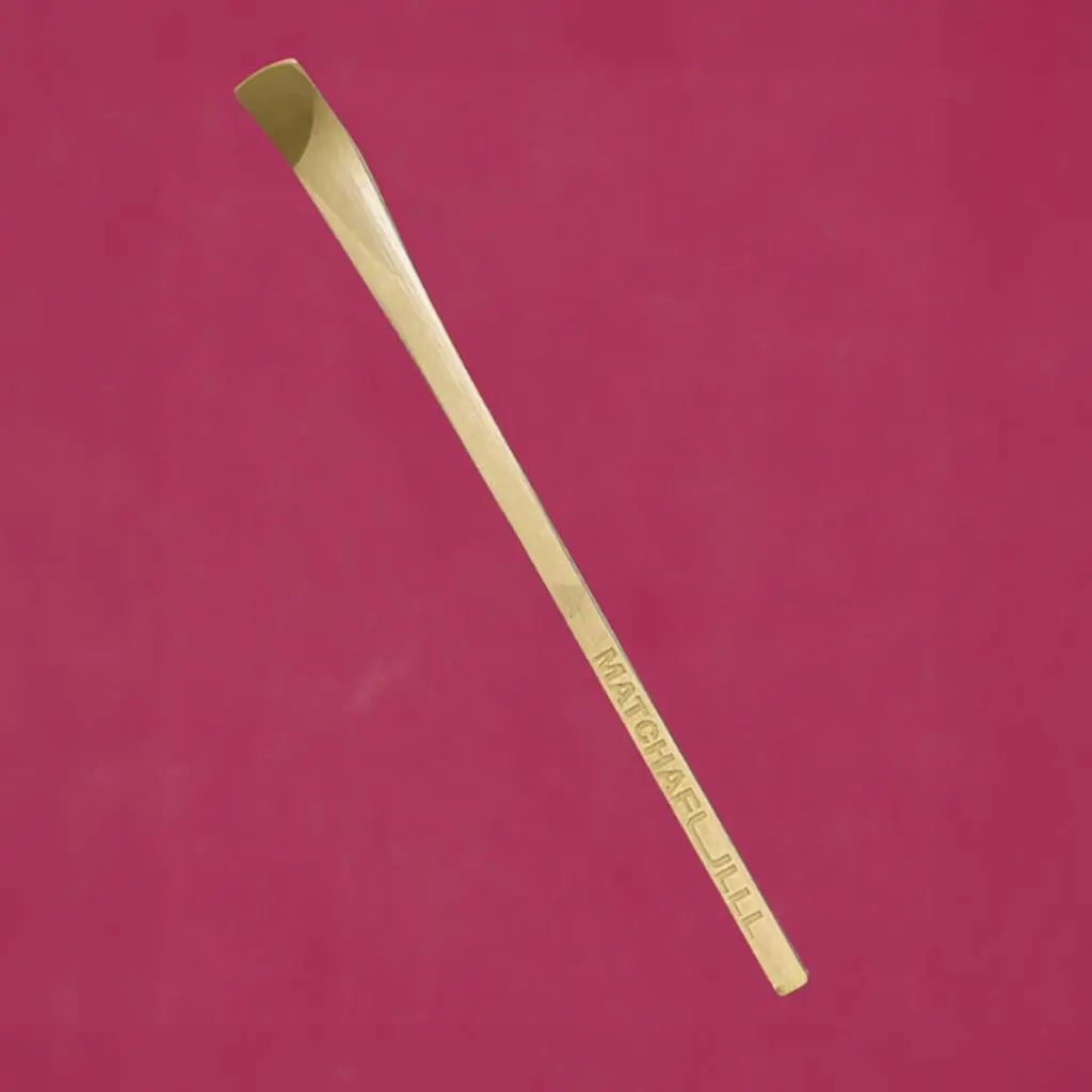 Bamboo Spoon