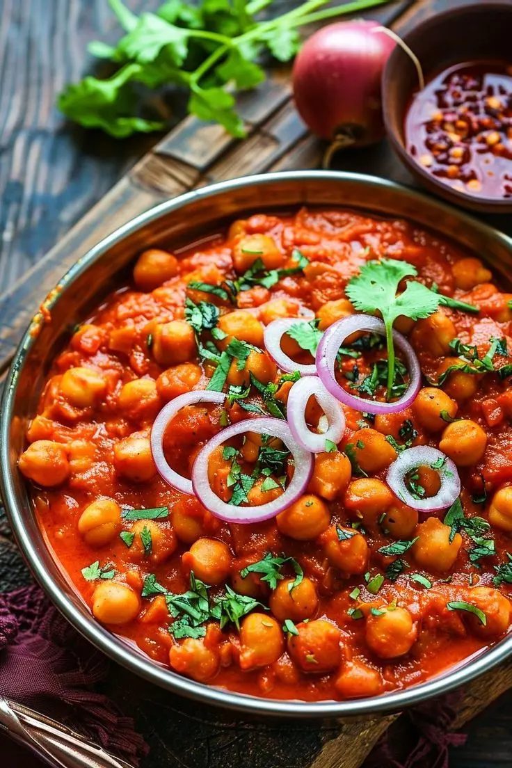 Chana Masala