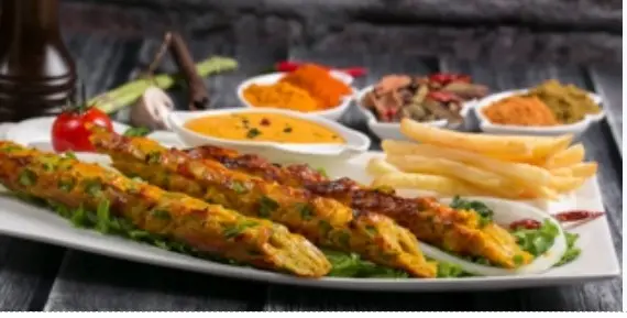Galafi Chicken Seek Kabab