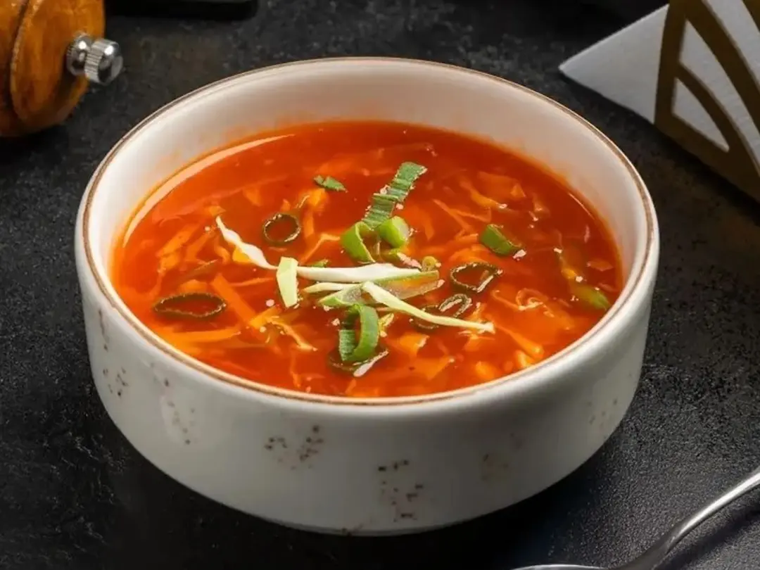 Hot and Sour Soup