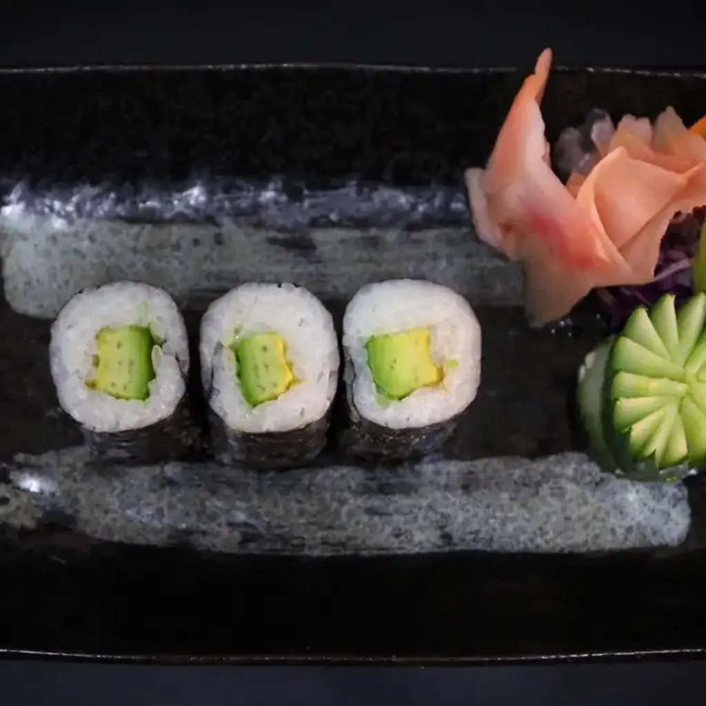 Avocado Hosomaki