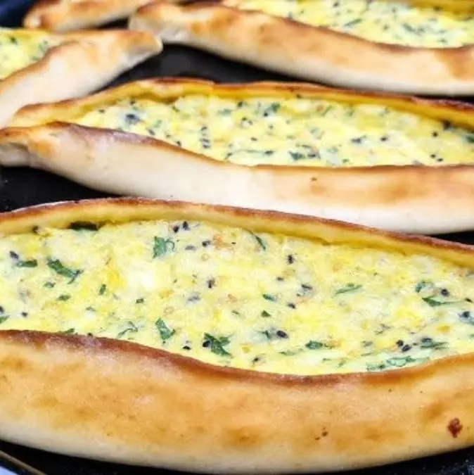 Egg Pastry