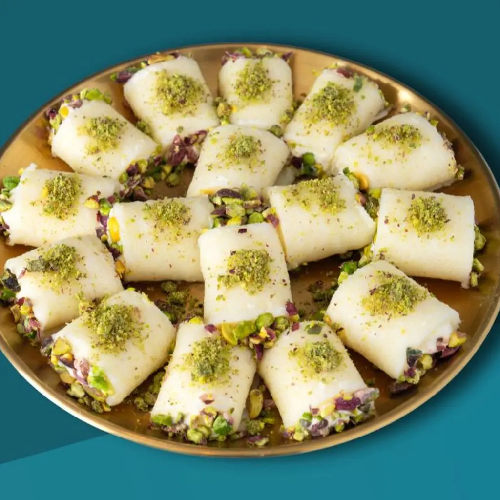 حلاوة الجبنة نصف كيلو