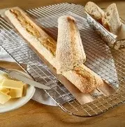 Whole Loaf Sourdough Baguette