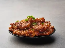 صويا جليز تشكن