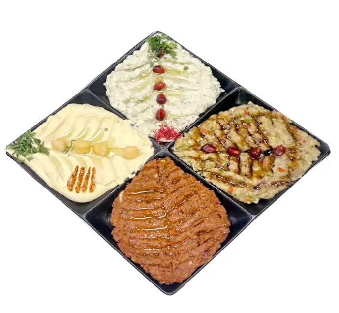 Mixed Appetizers