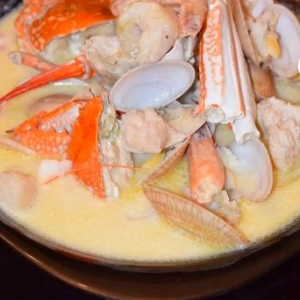 شوربة موج البحر