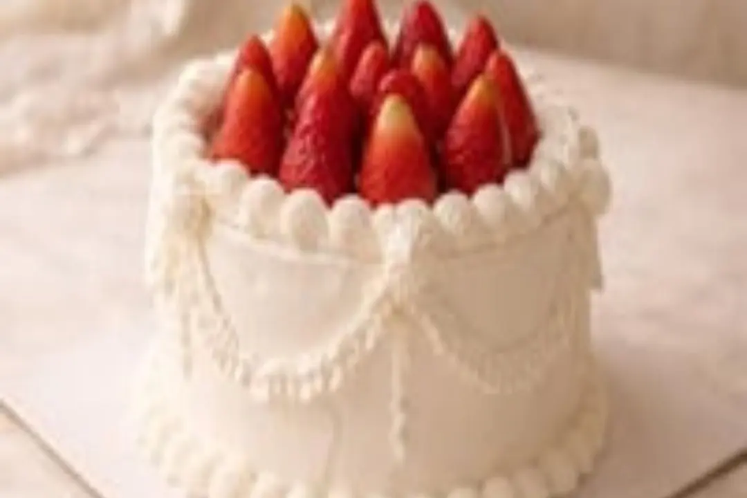 Vintage Cake