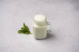لبن نعناع
