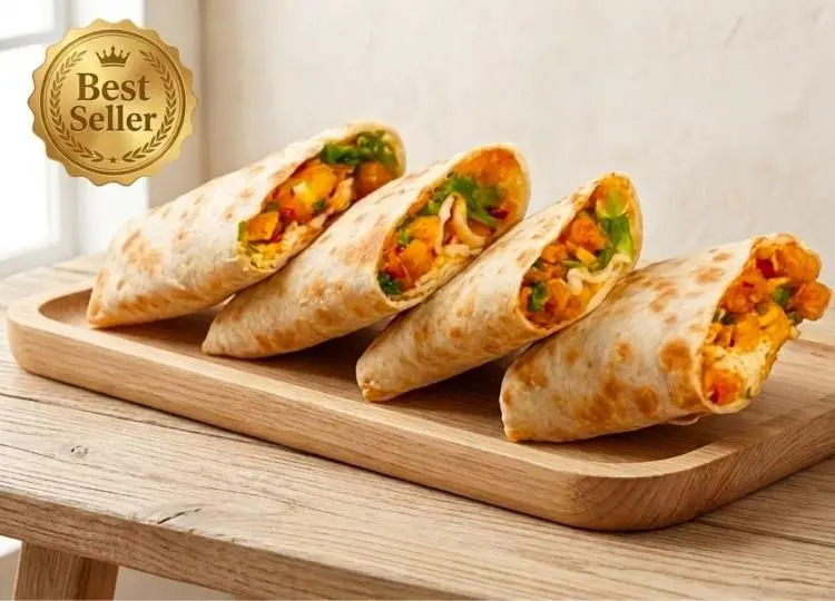 Mexican Chicken Sandwich
