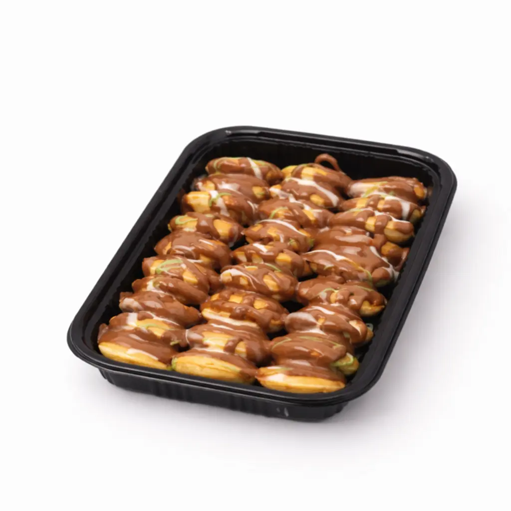Mini Pancakes