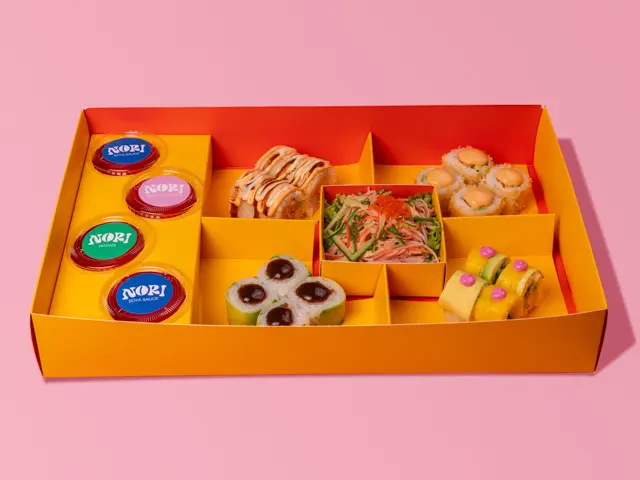 Nori Mini Gathering Box